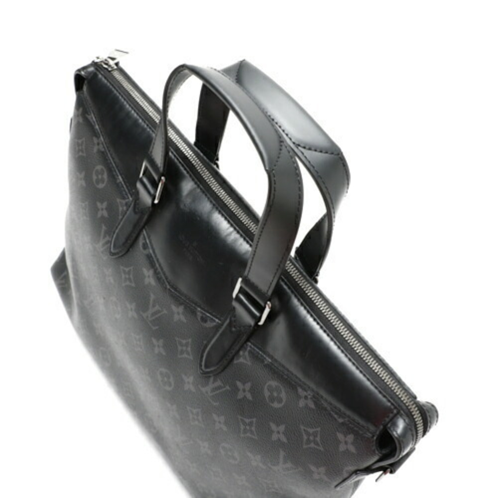 Louis Vuitton Explorer Monogram Eclipse Business … - image 6
